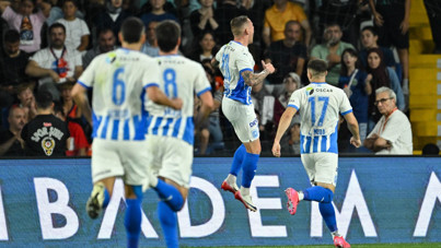 Başakşehir'i yıkan Cicaldau'dan Türkiye'ye dönüş sinyali