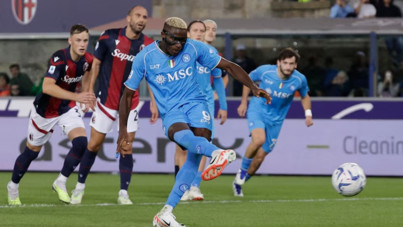 De Laurentiis’ten Osimhen İtirafı: Çılgın bonservisi açıkladı