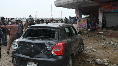 Havai fişek deposu patladı: 2 ölü, 34 yaralı