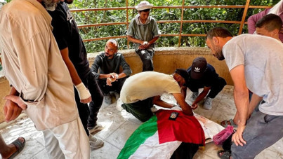 İsrail, Filistinli milli basketbolcuyu katletti