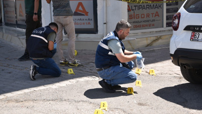 Jandarma aracına silahlı saldırı: 2 yaralı