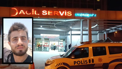 Korkunç olay: Spiral makinesiyle kendi boğazını kesti