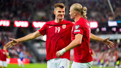 Norveç'ten Gazze’ye destek: İsrail maçında bunu yapacaklar