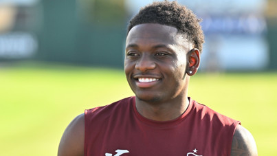 Olaigbe, Trabzonspor'a geliş hikayesini anlattı