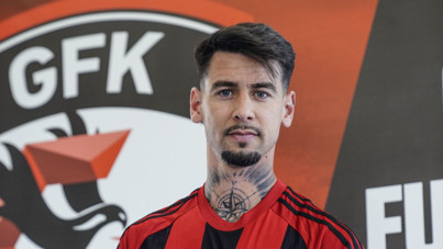 Real Valladolid’den Gaziantep'e transfer oldu