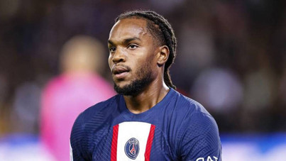 Trabzonspor'a yıldız orta saha: Renato Sanches bordo mavi dedi!