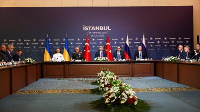 Türkiye'de başlayan barış görüşmeleri için yeni bir ülke devreye girdi