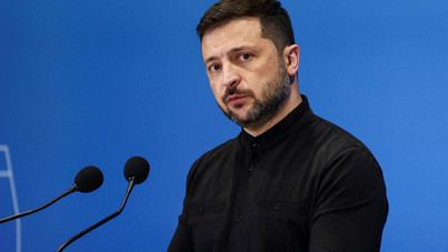 Zelenskiy, Putin ile görüşmesine ev sahipliği yapabilecek 3 ülke saydı: Biri Türkiye