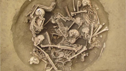 6000 yıllık işkence çukuru ortaya çıktı