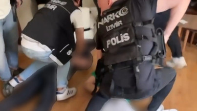 Bakan Yerlikaya: İzmir'de 127 kilogram bonzai ele geçirildi