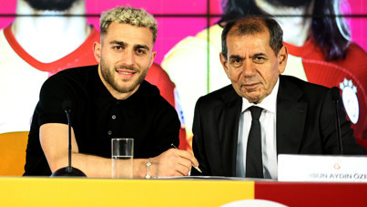 Barış Alper Yılmaz krizinde son karar: Dursun Özbek açıkladı