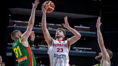 Böyle şut atılmaz: Millilerin yüzdesi facia!