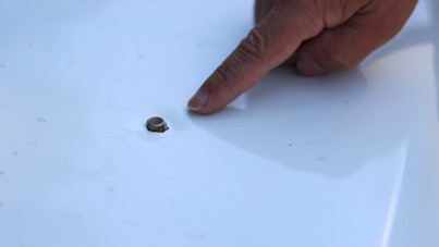 Çocuklar az kalsın ölüyordu