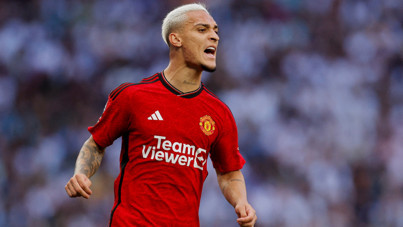 Fenerbahçe Antony transferine sert girdi: Rekor teklif!