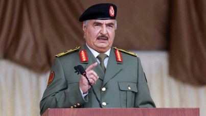 Hafter'den Türkiye'ye yeşil ışık