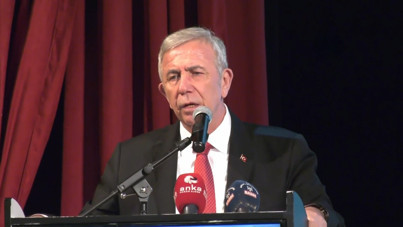 Mansur Yavaş: Sakarya'nın hafızasını korumazsak Lozan'ı tartışmaya açarlar