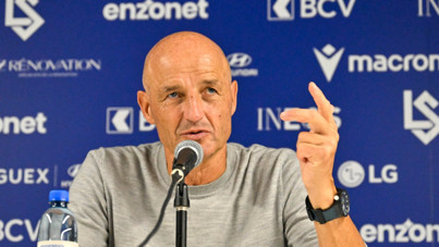 Peter Zeidler tur için umutlu: 'İstanbul'da şansımız var'