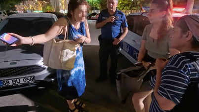 Polisin yanında AKP'li rolü oynadı, gerçek başka çıktı