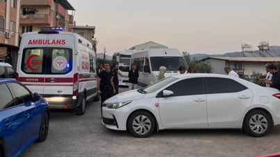 Sokak ortasında kadın cinayeti