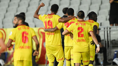 Süper Lig'in yeni lideri Göztepe: Karagümrük'ü devirdiler
