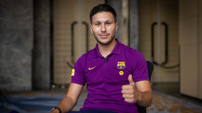 Galatasaray'dan Ronny Bardghji hamlesi: 1 ay önce imzalamıştı!