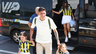 Ali Koç'un 111. transferi: Fenerbahçe tarihinin ikinci Meksikalısı