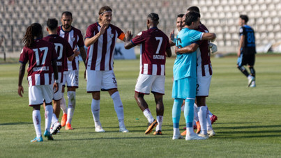 Bandırmaspor, Adana Demir'e gol yağdırdı