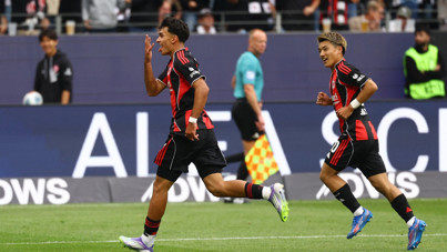 Can Uzun, Bundesliga'da ilk haftayı salladı: Harikalar yarattı