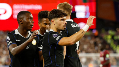 Chelsea derbide West Ham'ı pişman etti