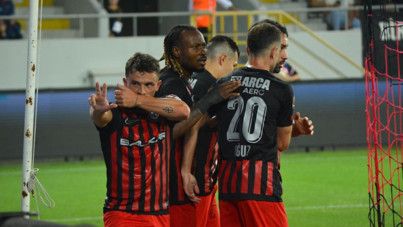 Çorum 3 puana son saniyede ulaştı