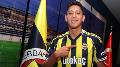 Edson Alvarez: "Fenerbahçe düşündüğümden çok daha büyük"