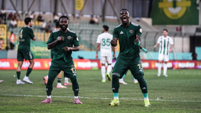 Erokspor, Serikspor'a acımadı