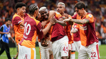 Galatasaray deplasmanda seriyi sürdürmek istiyor