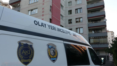 Marketten döndüğünde eşini ölü buldu