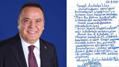 Muhittin Böcek cezaevinde üçüncü kitabını yazıyor