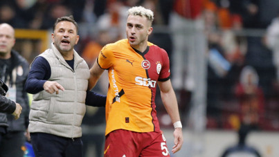 Okan Buruk, Barış Alper Yılmaz kararını verdi: Galatasaray açıkladı