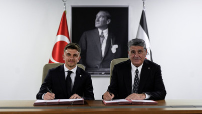 Rıdvan Yılmaz resmen Beşiktaş'ta