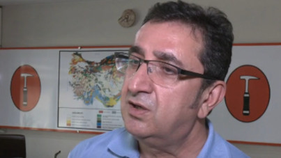 Ankara'dan geçen faya işaret etti: 6'lık deprem yıkıcı olur