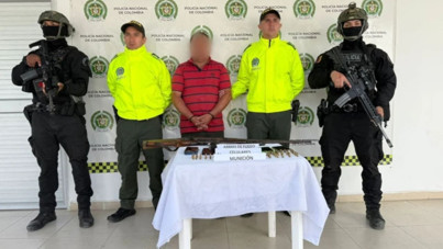 Başına 1 milyon dolar ödül konulmuştu, yakalandı