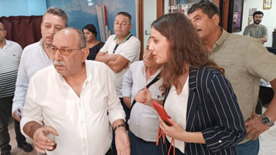 CHP'de seçim iptali: Sandık başında gerilim çıktı, genel merkez devreye girdi