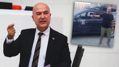 CHP'den Jandarma Genel Komutanı'na sert tepki: Siz ne yapıyorsunuz kardeşim?