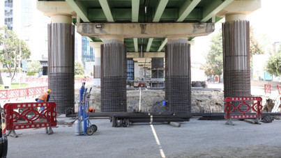 İstanbul'un en eski metrosunda deprem seferberliği