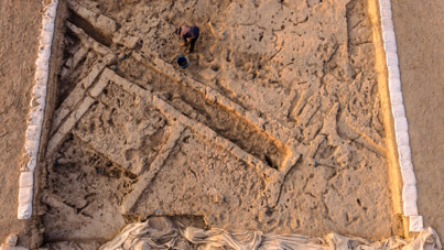 Karaman'da 9 bin yıllık sokak bulundu! Sokak mimarisi arkeologları da şaşırttı