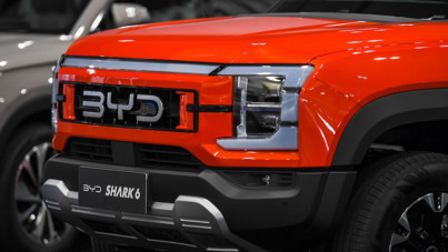 Manisa, fabrikayı bekliyor: BYD'den yeni fabrika hamlesi