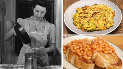 Obeziteye karşı 80 yıllık çözüm: Savaş zamanı diyeti