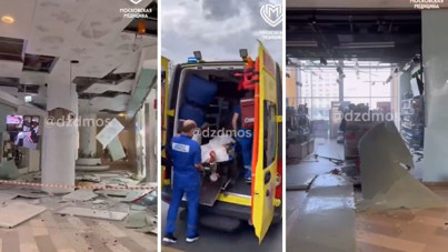 Ünlü oyuncak mağazasında tüp patladı: Ölü ve yaralılar var