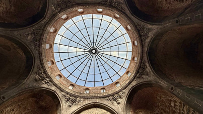 Yeni kitabe ortaya çıktı: Hiçbir zaman hamam olarak kullanılmamış