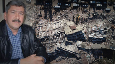 163 kişi öldü: 'Samimi beyanda' bulunan AKP'li müteahhit kayıplara karıştı