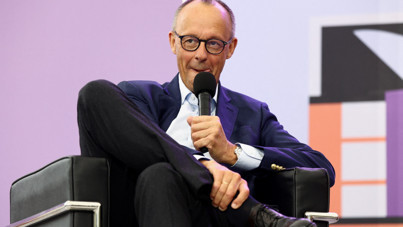 Almanya Şansölyesi'nden Trump'a rest: Yeni ticaret ortakları buluruz