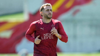 Barış Alper Yılmaz, Galatasaray'a döndü